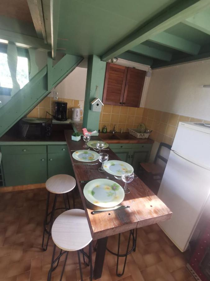 Tikazéla - Domaine Ombre Et Lumière Couette-café Saint-Jean-de-Muzols