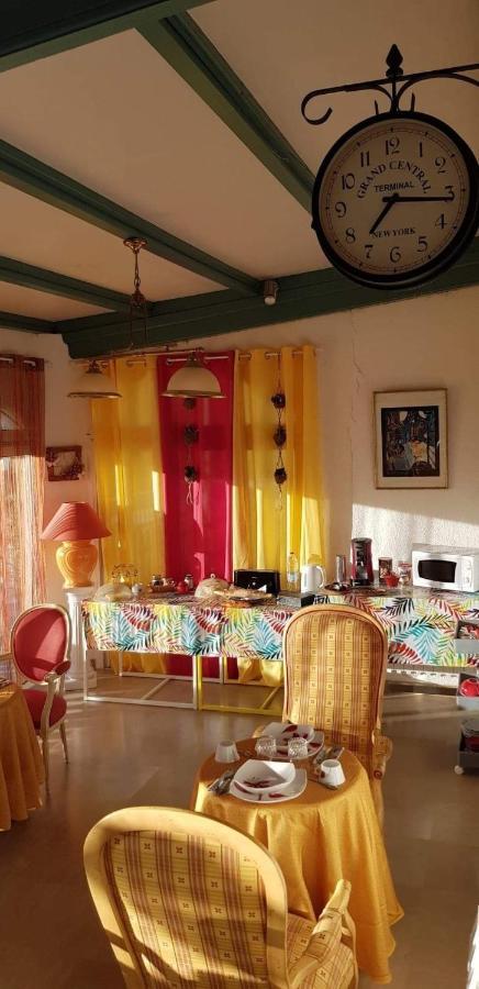 Couette-café Tikazéla - Domaine Ombre Et Lumière *